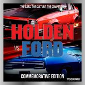 Holden vs Ford Commemorative Edition - 2 Jul 2024