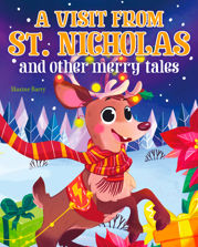 A Visit From St Nicholas and Other Merry Tales - 15 Nov 2018