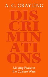 Discriminations - 3 Apr 2025