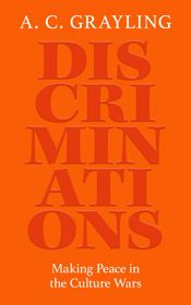 Discriminations - 3 Apr 2025