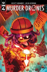Murder Drones #4 - 17 Jun 2026