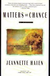 Matters of Chance - 27 Oct 2009