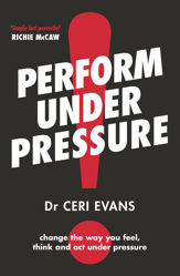 Perform Under Pressure - 1 Aug 2019