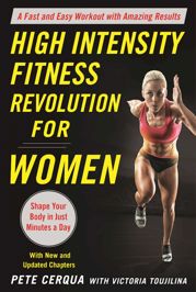 High Intensity Fitness Revolution for Women - 1 Nov 2016