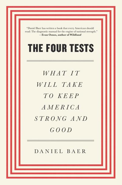 The Four Tests