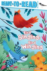 Bird Singing, Bird Winging - 7 Jul 2020