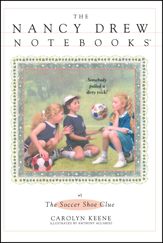 The Soccer Shoe Clue - 19 Jun 2012