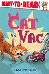 Cat vs. Vac - 29 Aug 2023