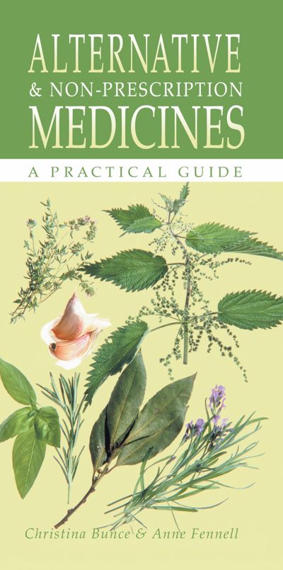 Alternative and Non-Prescription Medicines