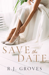 Save the Date (The Bridal Shop, #1) - 1 Oct 2020
