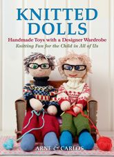 Knitted Dolls - 1 Dec 2017