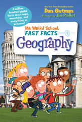 My Weird School Fast Facts: Geography - 21 Jun 2016