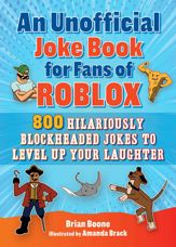 An Unofficial Joke Book for Fans of Roblox - 8 Nov 2022