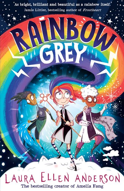 Rainbow Grey