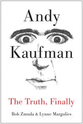 Andy Kaufman - 7 Oct 2014