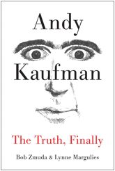 Andy Kaufman - 7 Oct 2014