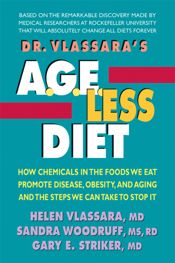 Dr. Vlassara's AGE-Less Diet - 4 Oct 2016