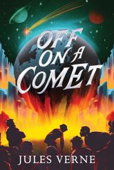 Off on a Comet - 23 Apr 2024