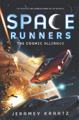 Space Runners #3: The Cosmic Alliance - 13 Nov 2018