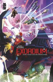 Planet Atmos: Exordium #3 - 24 Jun 2026