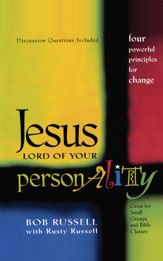 Jesus Lord of Your Personality - 15 Jun 2010