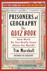 Prisoners of Geography: The Quiz Book - 5 Nov 2024