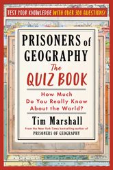 Prisoners of Geography: The Quiz Book - 5 Nov 2024