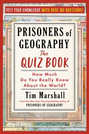 Prisoners of Geography: The Quiz Book - 5 Nov 2024