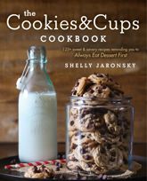 The Cookies & Cups Cookbook - 12 Apr 2016