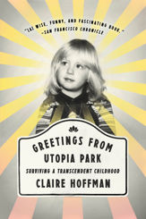 Greetings from Utopia Park - 7 Jun 2016