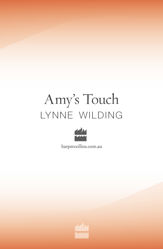 Amy's Touch - 1 May 2010