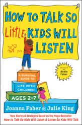 How to Talk so Little Kids Will Listen - 10 Jan 2017