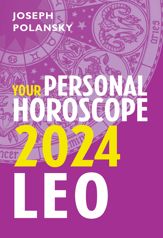 Leo 2024: Your Personal Horoscope - 25 May 2023