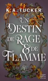 Un destin de rage & de flamme - 3 Jan 2024