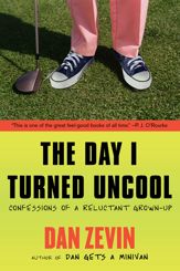 The Day I Turned Uncool - 12 Jun 2012
