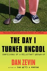 The Day I Turned Uncool - 12 Jun 2012