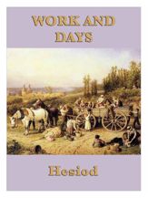Work and Days - 26 Nov 2012