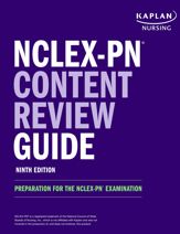 NCLEX-PN Content Review Guide - 1 Aug 2023