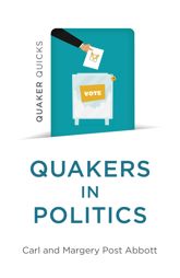 Quaker Quicks - Quakers in Politics - 26 May 2023