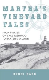 Martha's Vineyard Tales - 1 Jun 2018