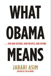 What Obama Means - 6 Oct 2009