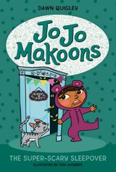 Jo Jo Makoons: The Super-Scary Sleepover - 16 Sep 2025