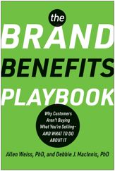 The Brand Benefits Playbook - 19 Mar 2024