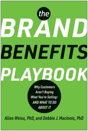 The Brand Benefits Playbook - 19 Mar 2024