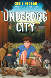 Underdog City - 31 Oct 2023