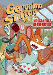 Geronimo Stilton Reporter Vol. 12 - 15 Nov 2022