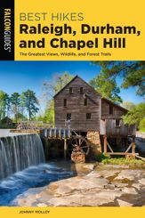 Best Hikes Raleigh, Durham, and Chapel Hill - 1 Oct 2020