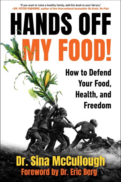 Hands Off My Food! (Updated and Revised Edition)