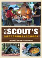 Scout's Large Groups Cookbook - 20 Mar 2012