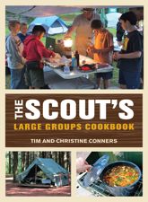 Scout's Large Groups Cookbook - 20 Mar 2012